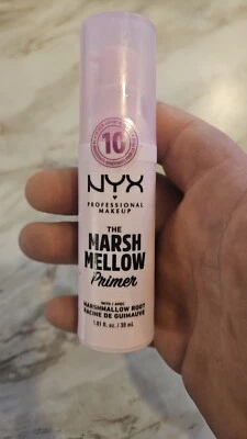 1 NYX The Marshmellow Smoothing Primer Base  - Image 1 of 2