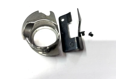 Singer Sewing Machine 500a  Bobbin Case Ring Holder and holder bracket - Image 1 of 2