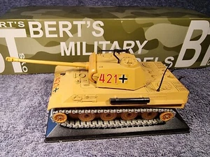 SOLIDO / Verem Panther Panzer /TANK ´´ Wüsten Tarn ´´( 1/ 48 ) # Ref 222 - Bild 1 von 6