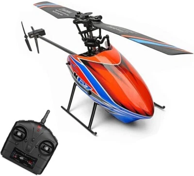 K127 4-Kanal 2,4 GHz RC Helikopter - Bild 1 von 4