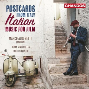 CHAN20291 Marco Albonetti, Roma Sinfonietta, Paolo Silvestri Postcards From - Bild 1 von 1