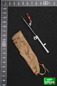 Maßstab 1:6 UJINDOU UD9042 WWII British Highland Gunner - Metalllauf mit Träger - Bild 1 von 2