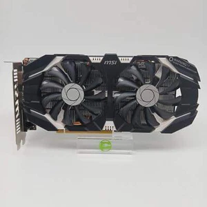MSI GeForce GTX 1060 GDDR5 Graphics Card - Afbeelding 1 van 7