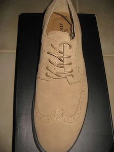 Alfani Men's Shoes, Connor Wing Tip Oxfords - Picture 1 of 1