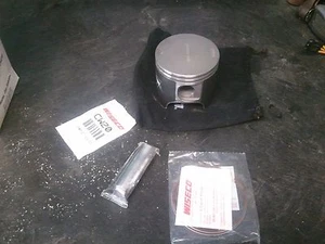 New 03-15 WIseco Ski Doo 550F Piston Kit # 2452M07600 Skandic MXZ 76mm STD - Picture 1 of 4
