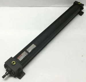 Hanna MS23LCC2.00-20.00DSM1G Hydraulikzylinder 2" Bohrung, 20" Hub, 1800psi - Bild 1 von 4