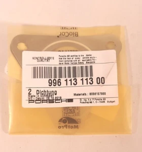 PORSCHE Triangular Exhaust Gasket 99611311300 - Bild 1 von 2