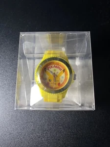 Vintage Pokémon Wristwatch Pocket Monsters Japan - Picture 1 of 4