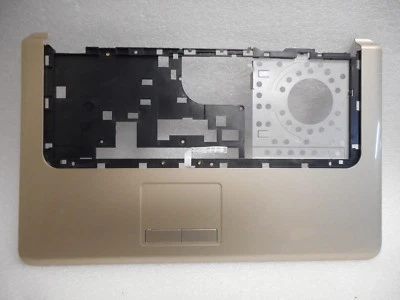 Conjunto de panel táctil reposamanos original Dell Studio 15Z 1569 P417F, HIAA 01 Foto 1 de 2