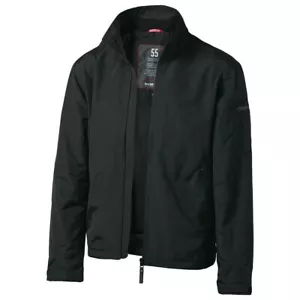 XNB02M Providence Jacket Nimbus Black Large Coat Workwear Winter Smartwear - Picture 1 of 2