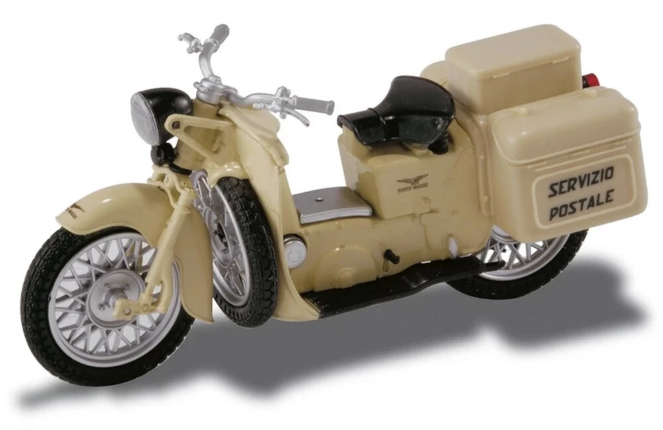 Motorrad Moto Guzzi Galleto Delle Stange 1952, Starline 1/24 - Bild 1 von 1
