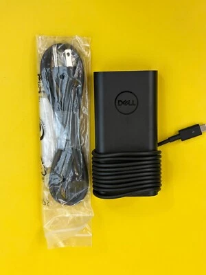 Original AC Adapter Charger for Dell 90W Type-C DA90PM170 LA90PM170 GaN Tech - Image 1 of 4