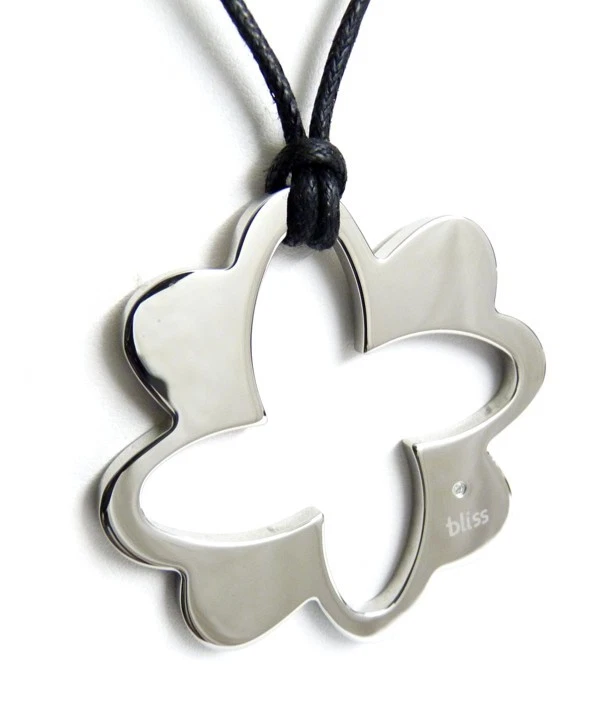 BLISS COLLANA CON PENDENTE IN ACCIAIO CON DIAMANTE K13278 LISTINO € 78.00  - Immagine 1 di 1