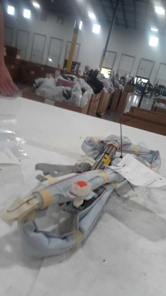 Bolsa de aire izquierda para conductor techo para conductor compatible con 13-15 SCION XB 560644 Foto 1 de 4