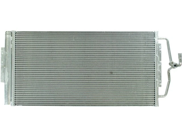 A/C Condenser For Chevy Impala Grand Prix Allure LaCrosse Monte Carlo JT59C1 - Image 1 of 1