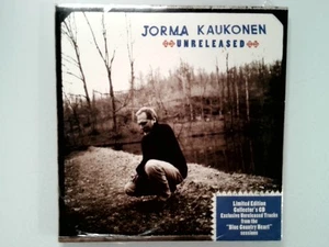 Jorma Kaukonen - Unreleased (CD, 2002) New Sealed Slip Case - Picture 1 of 2