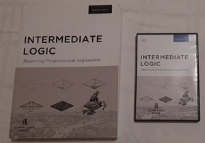 Intermediate Logic Teacher's Guide and DVD 3rd Edition - Picture 1 of 3