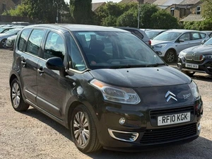 2010 Citroen C3 Picasso 1.6 HDi VTR+ Euro 4 5dr MPV Diesel Manual - Picture 1 of 9