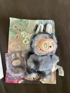 POP MART Labubu Monsters Big Into Energy Secret ID Ben - Picture 1 of 7