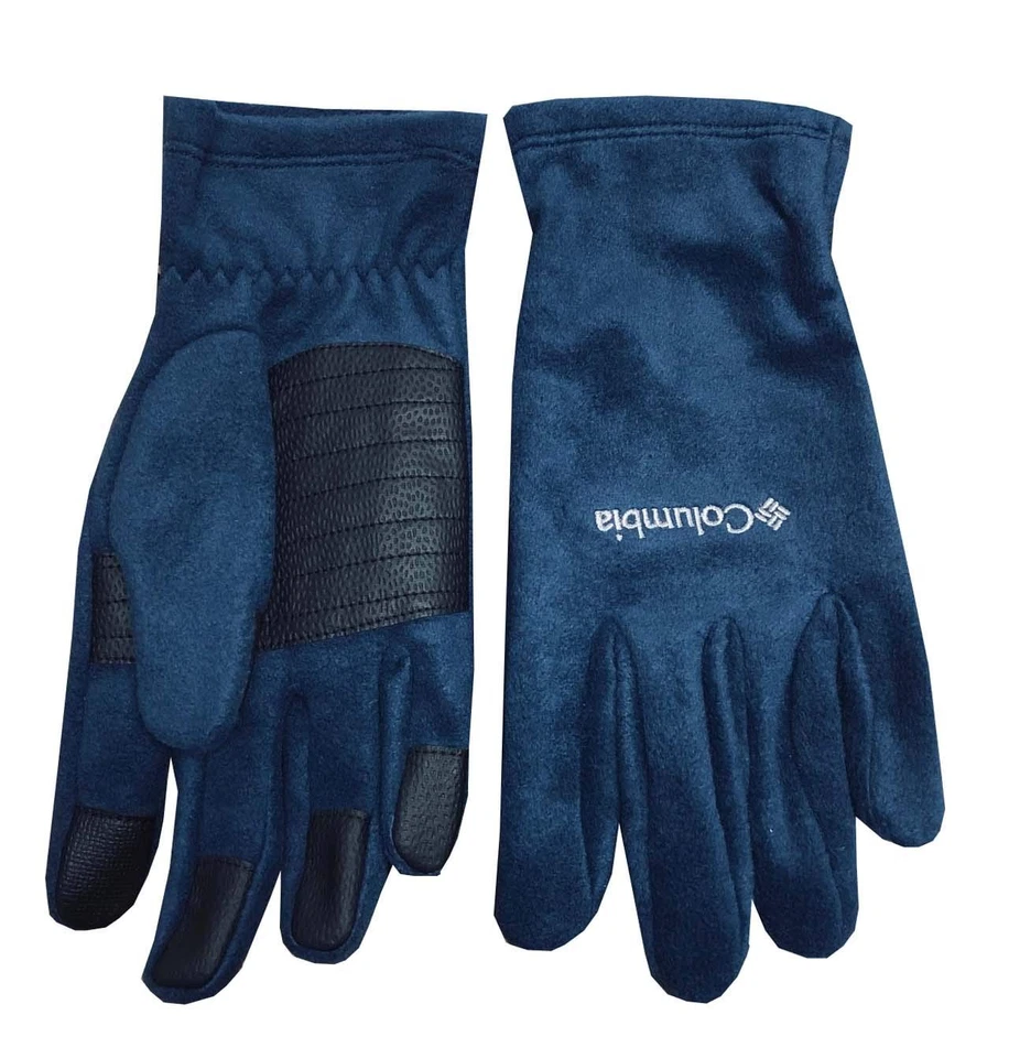 Luvas de inverno Columbia masculinas Agent Heat II reflexivas térmicas de lã omni-calor (M, - Imagem 1 de 1