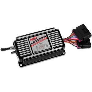 60143 MSD Ignition Box for Chevy Express Van Suburban Avalanche Chevrolet 2500 - Picture 1 of 1