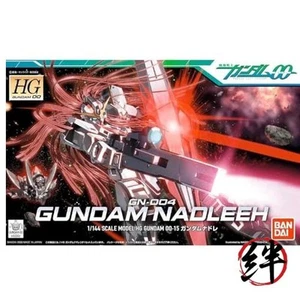 Gundam 00: HG GN-004 Gundam Nadleeh Scale 1/144 - Bild 1 von 4