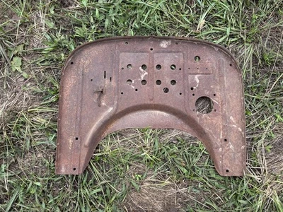 Ford Modelo T Firewall TT 1917-1923 Foto 1 de 3