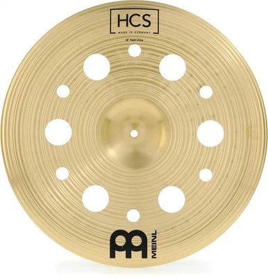 Platillo de basura Meinl Cymbals HCS - 18 pulgadas Foto 1 de 4
