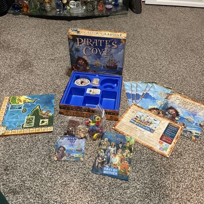 Pirate's Cove Board Game by Days of Wonder - Out of Print - Complete - Nice! - Image 1 of 4
