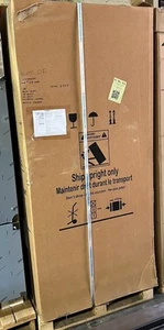 Liebherr HCB2081 36" Left Hinge Bottom Freezer Refrigerator - Panel Ready - Picture 1 of 2