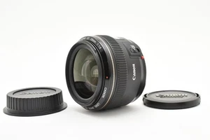 [MINT++++ con/tapa] Lente Canon EF 28 mm f/1,8 USM Prime AF gran angular de... - Imagen 1 de 23