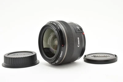 [MINT++++ con/tapa] Lente Canon EF 28 mm f/1,8 USM Prime AF gran angular de... - Imagen 1 de 4