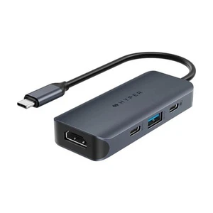 Targus HyperDrive Next 4 Port USB-C Hub - HD4001GL - Picture 1 of 13