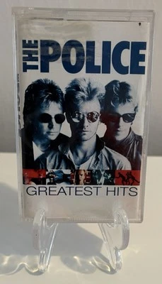 The Police Greatest Hits Cassette Tape - Image 1 of 2