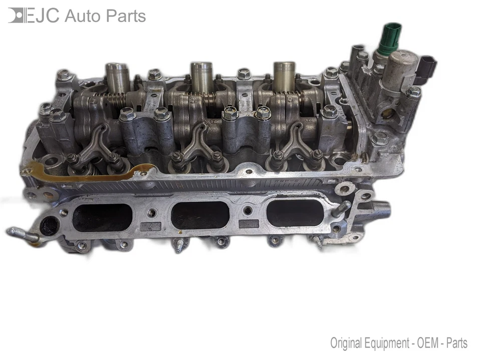Left Cylinder Head For 15-20 Acura TLX  3.5 - Image 1 of 4