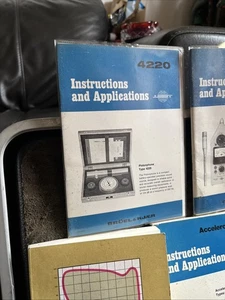 Bruel & Kjaer sound testing equipment 1970s - Picture 1 of 11