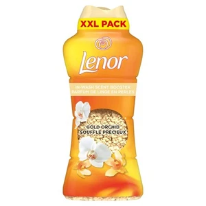 Lenor Laundry Parfum Duftbooster 735g, Gold Orchidee, Nonstop Frische bis - Bild 1 von 5