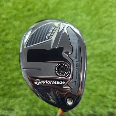 Taylormade Qi35 3 Hybrid 19 Degree Proforce V2 85 Regular Flex Shaft *VGC* - Image 1 of 4