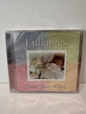 Lullabies Close Your Eyes Discovery House CD Brand New Sealed — 第 1/4 张图片