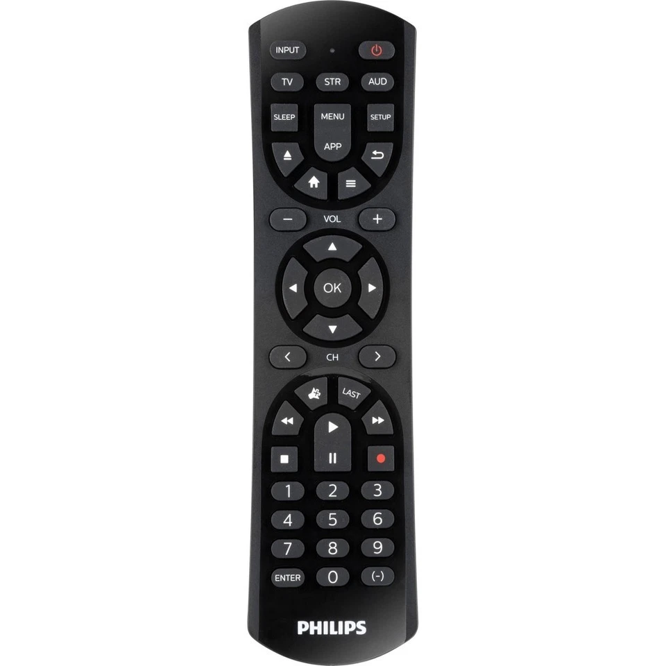 Philips 3-Device Universal Remote Control - Image 1 of 1