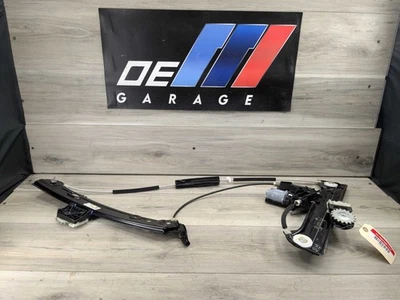 OEM BMW G22 G23 G82 G83 M4 Left Driver Door Window Regulator Lifter w/ Motor - Image 1 of 4