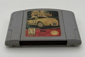 Beetle Adventure Racing! N64 (Nintendo 64, 1999) Authentic Tested Working - Picture 1 of 3