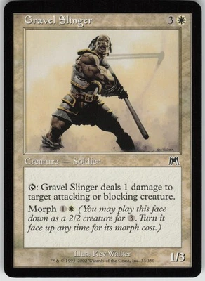 Gravel Slinger C Onslaught 33 NM - Image 1 of 2