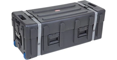 FUNDA RÍGIDA SKB LARGE PRO con RUEDAS para PLATATILLOS, PEDAL Y HERRAJES DE SOPORTE Foto 1 de 3
