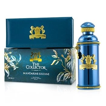 Alexandre. J Mandarine 同时淡香精喷雾 — 第 1/3 张图片