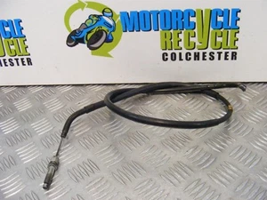 Suzuki GSXR 750 Clutch Cable 2004 2005 K4 K5 GSXR750 B028 - Picture 1 of 6