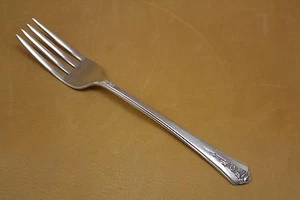 International, Holmes & Edwards Silverplate - SPRING GARDEN, 1949 - Dinner Fork - Picture 1 of 2