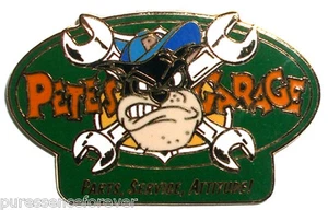 WDW Magic Kingdom: Pete's Garage 2000 Pin - Picture 1 of 1