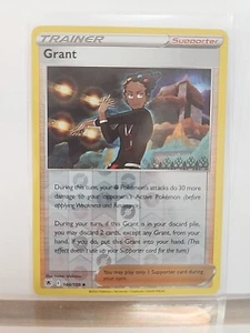 Reverse Holo Grant 144/189 Uncommon Astral Radiance Pokemon TCG - Bild 1 von 1