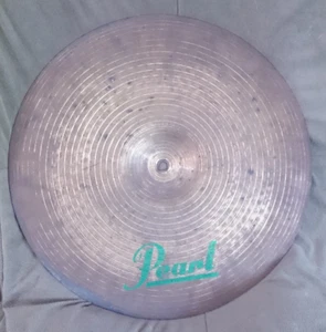 PEARL CX-500 Cymbal 18" Crash - Picture 1 of 4